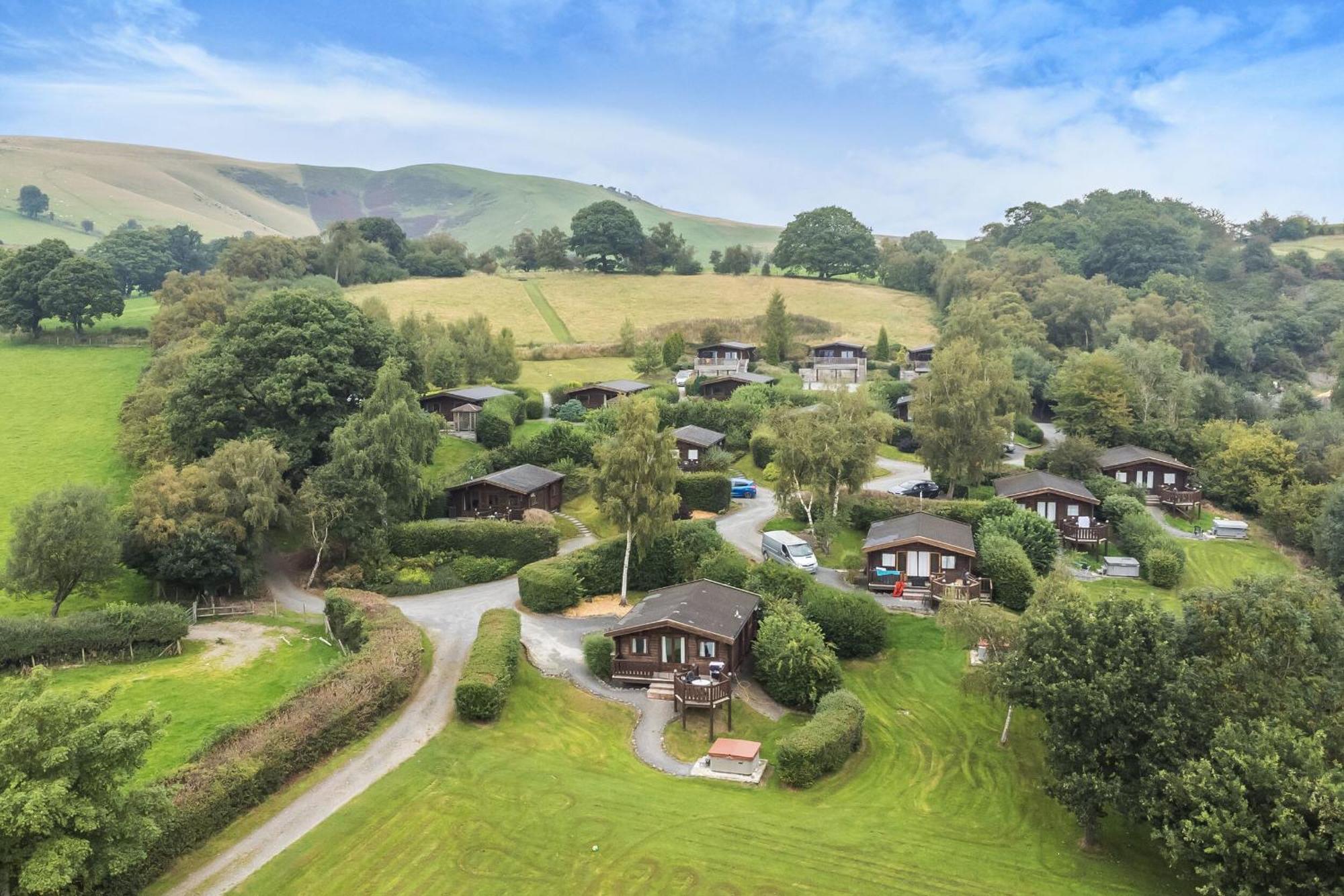 Valley View Rhayader Exterior photo